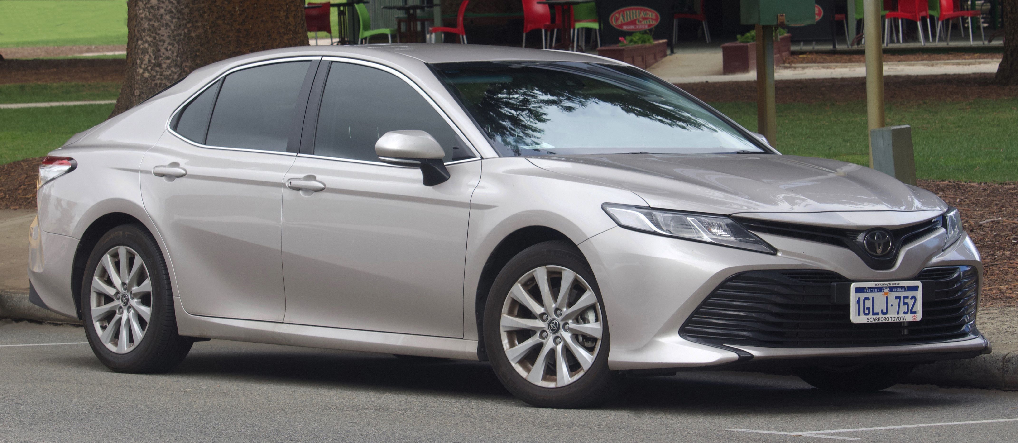 Ranking The Most Reliable Toyota Camry Model Years