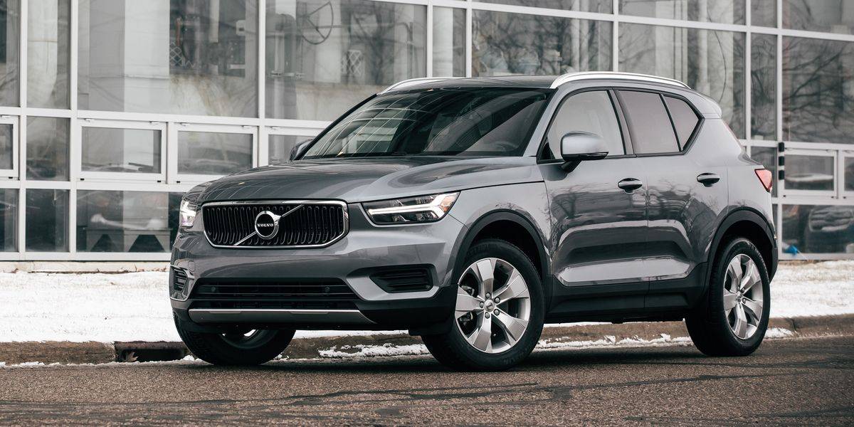 A Detailed Look At The 21 Volvo Xc40 Recharge