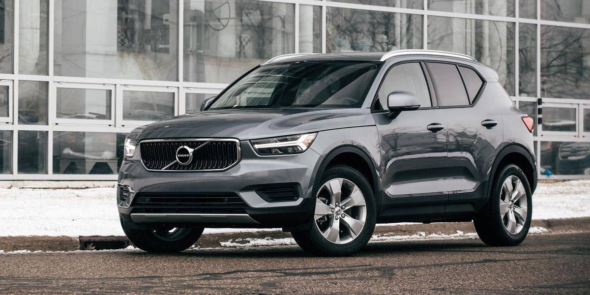 A Detailed Look At The 21 Volvo Xc40 Recharge A Detailed Look At The 21 Volvo Xc40 Recharge
