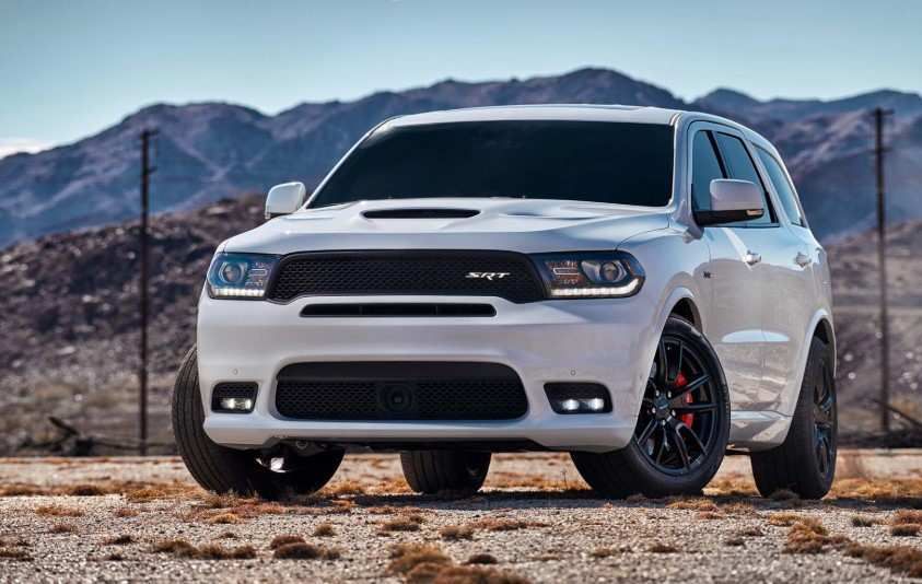 10 Most Reliable SUVs With V8 Engines