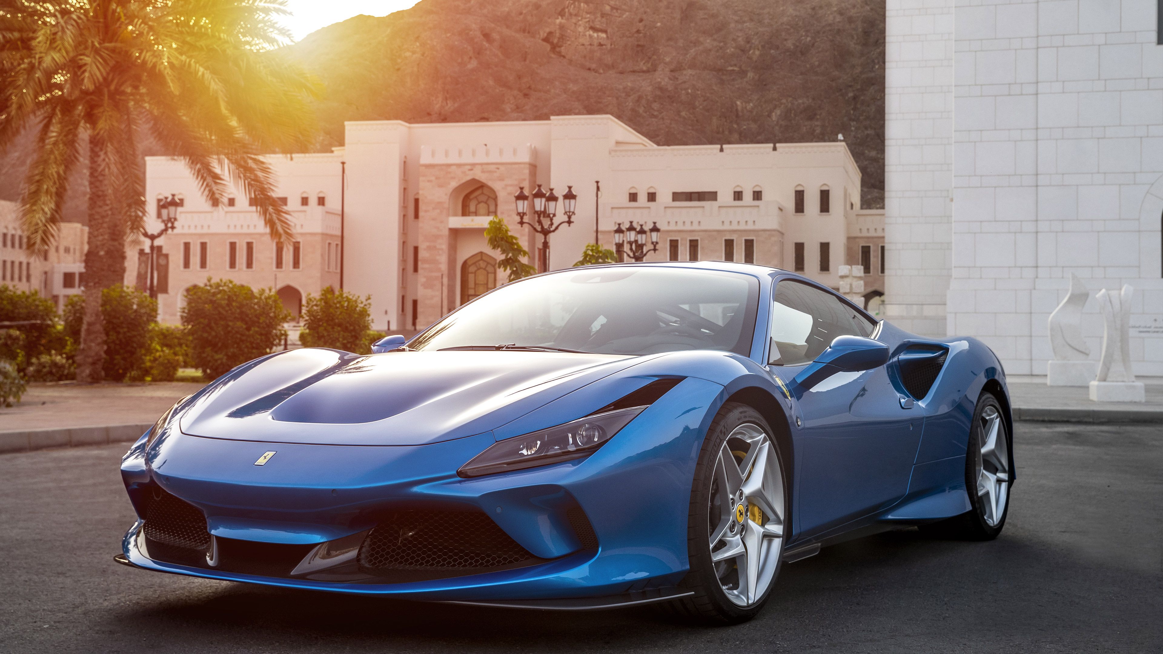 Here's What Makes The Ferrari F8 Tributo So Special