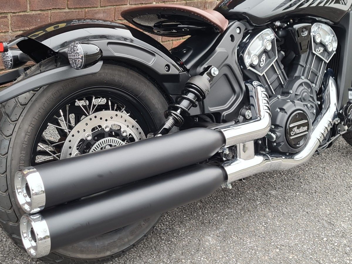 indian scout bobber radical radius