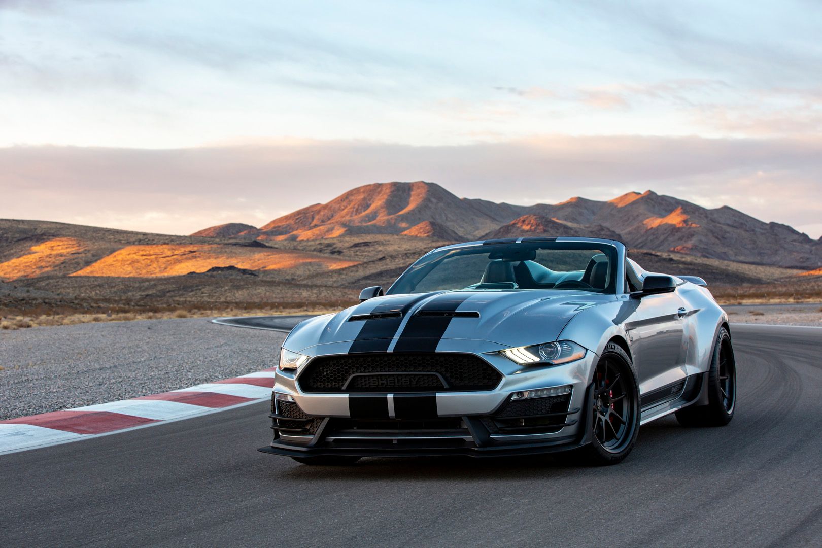 Here's What Only Gearheads Know About The 2021 Shelby Mustang Super Snake
