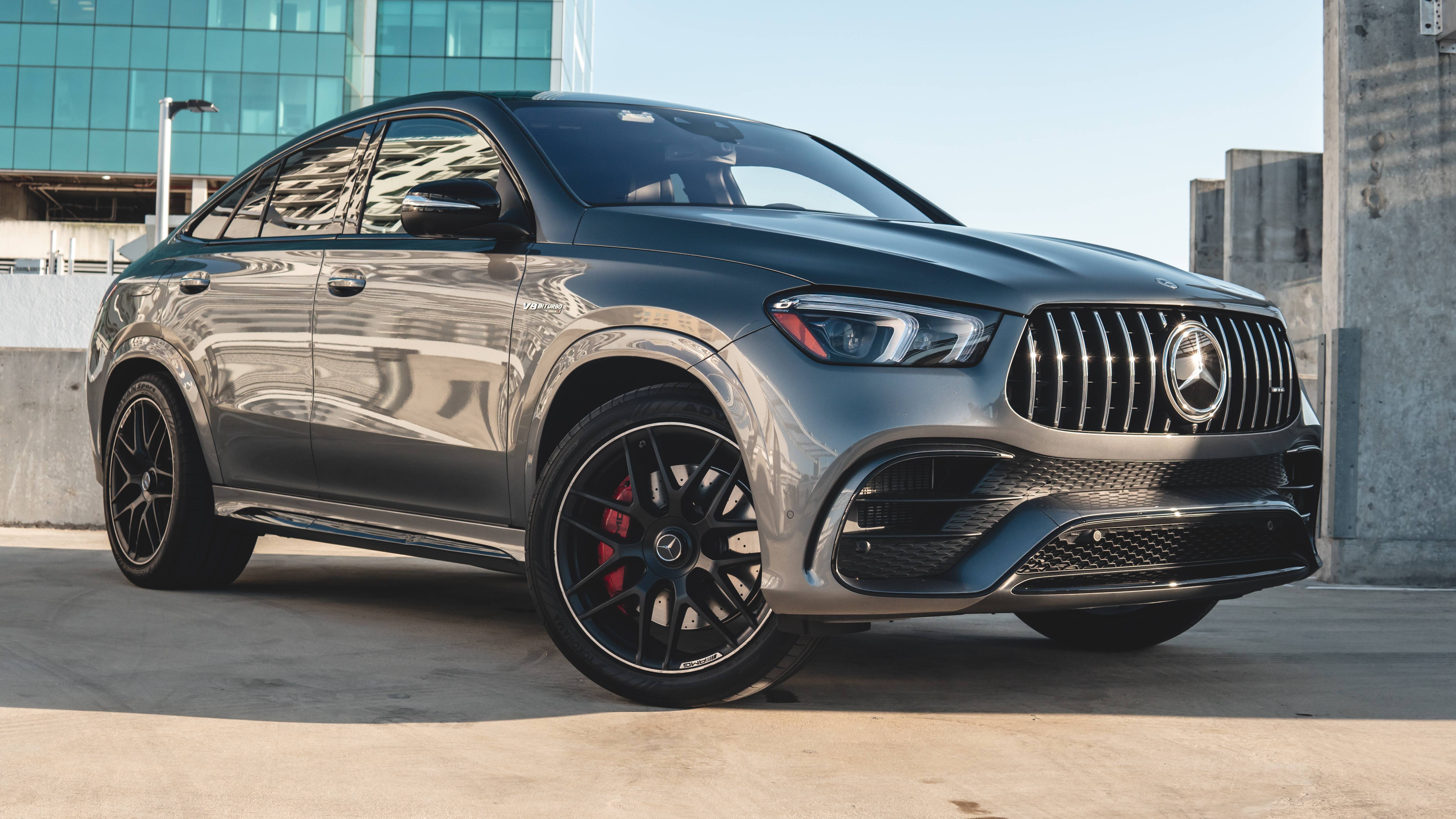 21 Mercedes Amg Gle 63 S Coupe Review Amg Did It First And Still Does It Best