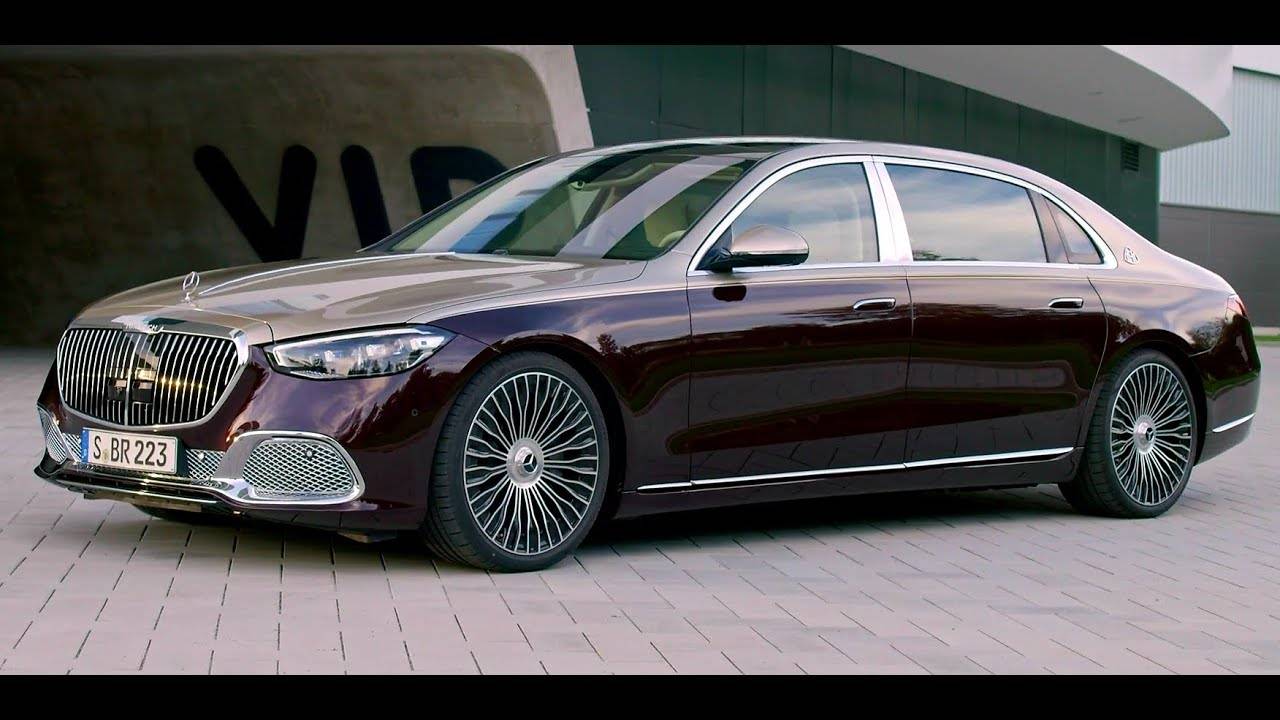 10 Most Incredible Features Of The 21 Mercedes Benz Maybach S Class