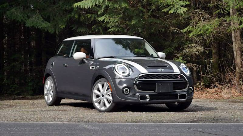 This Is Why We Love The Mini Cooper S