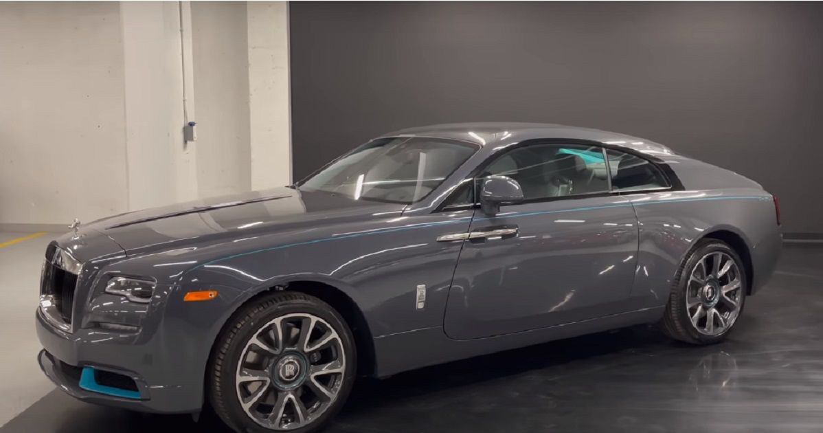 Rolls-Royce Wraith: These are the last copies of the luxury coupé