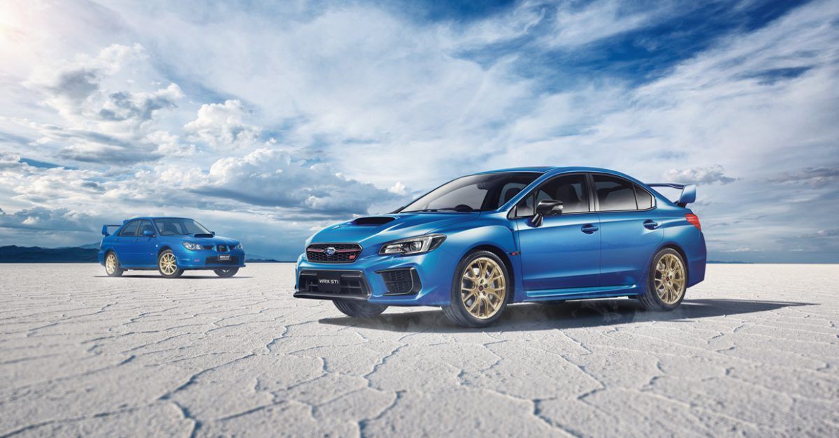 10 Things We Love About The Subaru Wrx Sti 10 Things We Love About The Subaru Wrx Sti