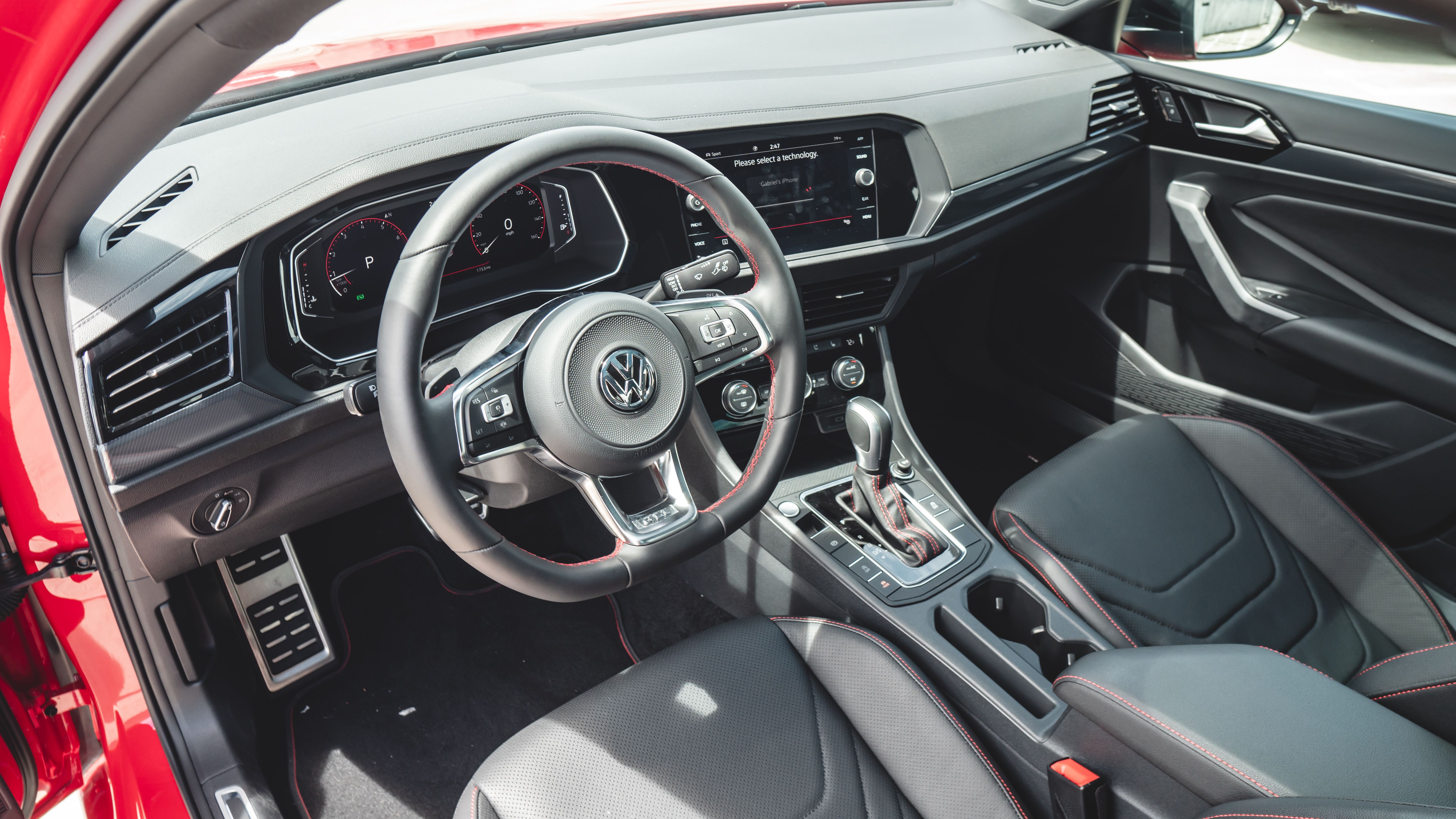 2021 Jetta Gli Review A Surprisingly Quick Sedan With A Pricey Problem