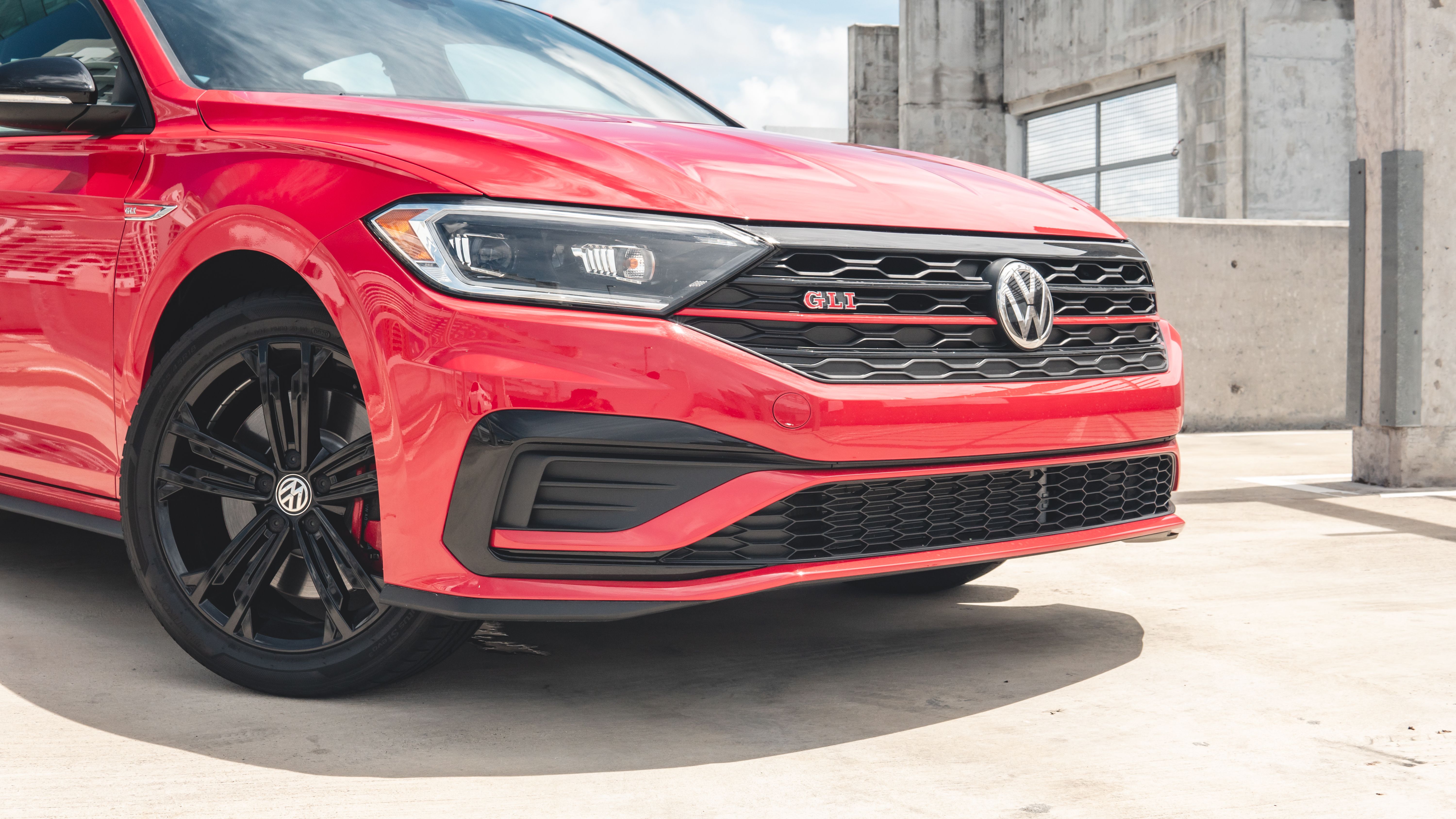 2021 Jetta GLI Review A Surprisingly Quick Sedan With A Pricey Problem