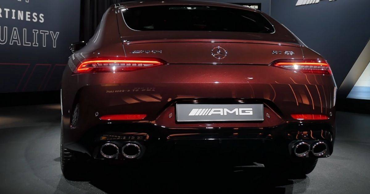 Here S Everything We Know About The 22 Mercedes Benz Amg Gt