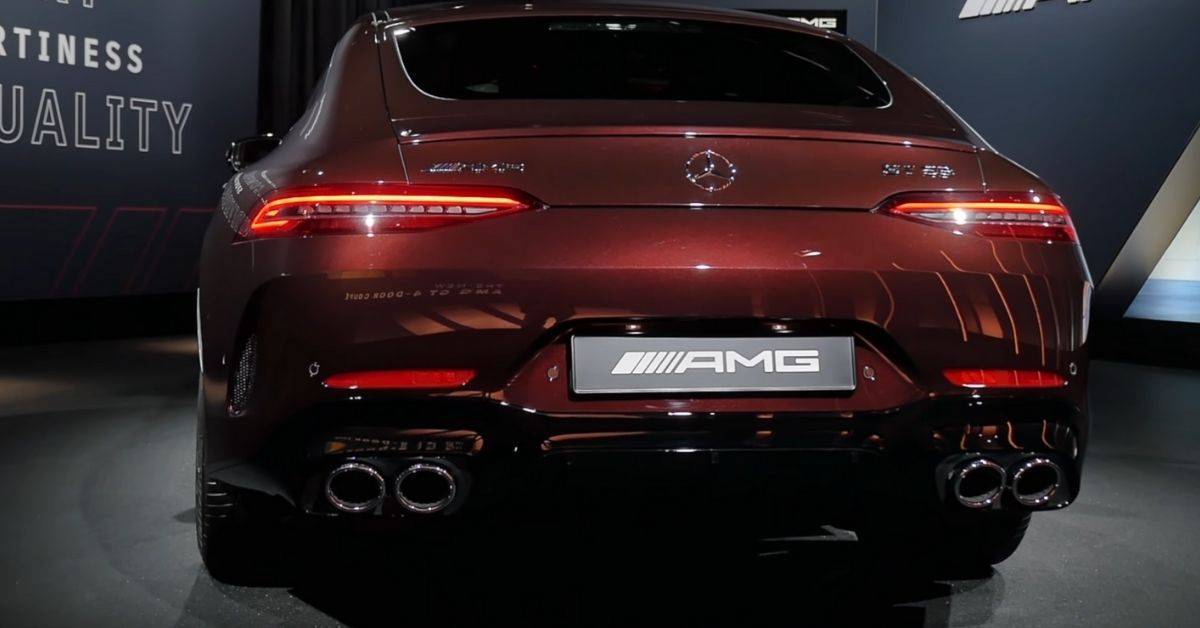 Here S Everything We Know About The 22 Mercedes Benz Amg Gt Here S Everything We Know About The 22 Mercedes Benz Amg Gt