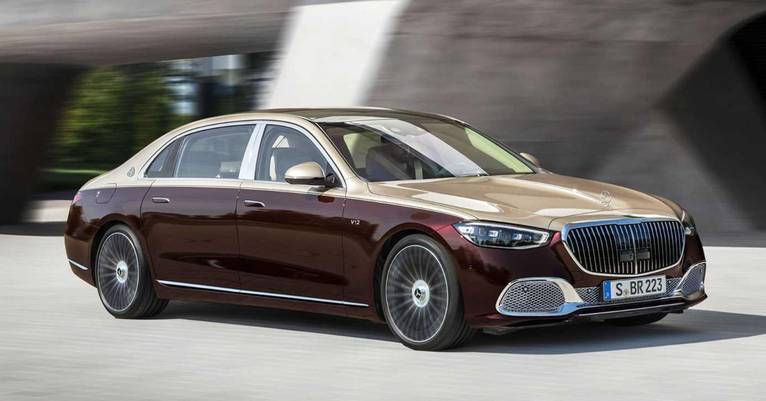 This Is How The 2022 Mercedes Maybach S Class Is The World S Quietest Saloon Car 2022 Cars With Passenger Lumbar Support