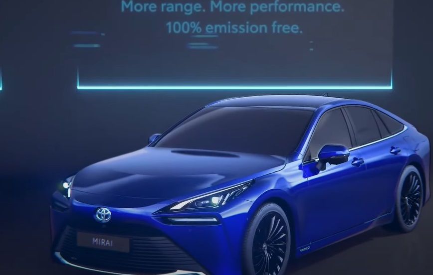 2022 Toyota Mirai