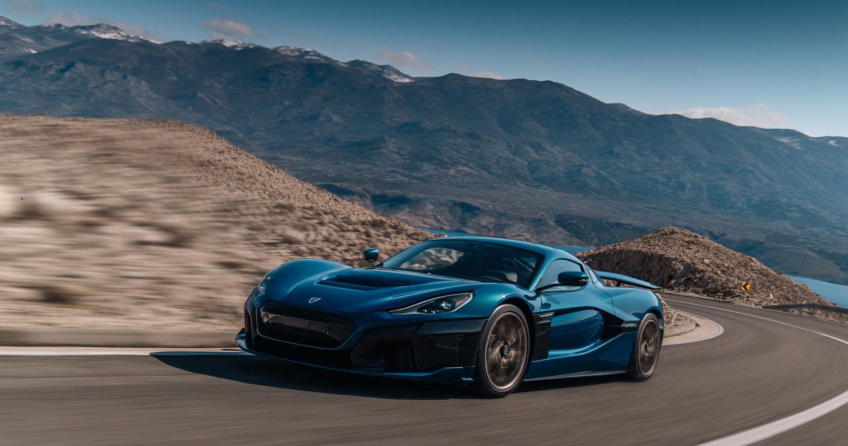 The Rimac Nevera in Photos – Robb Report