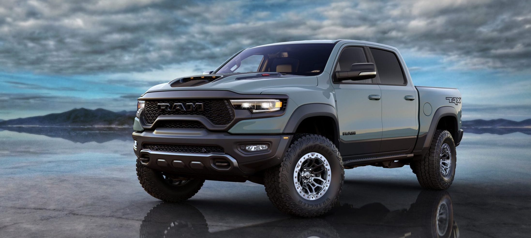 2022 2500 Dodge Ram