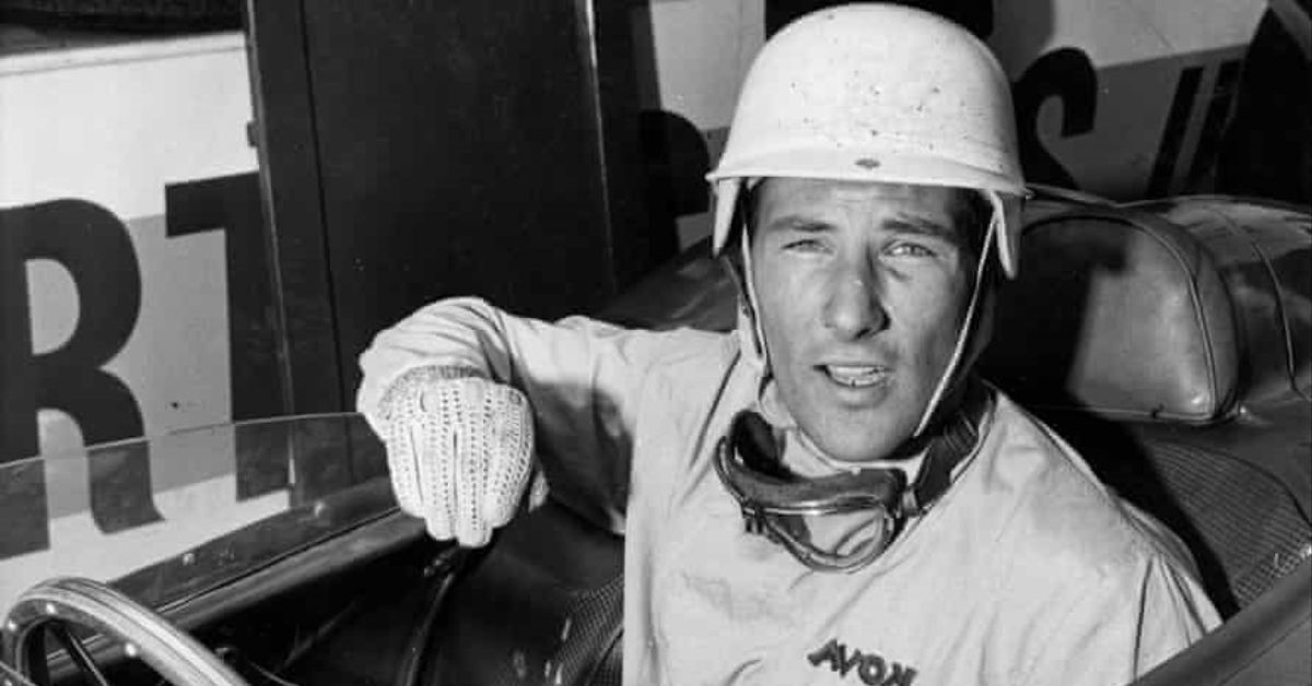 Stirling Moss Featured Image