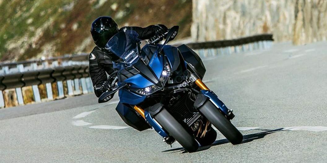 Here Are The Best Three-Wheeled Motorcycles On The Market