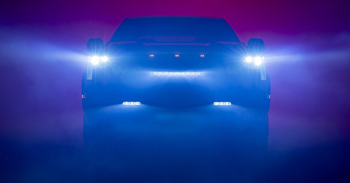 The All-New 2022 Toyota Tundra Teased 