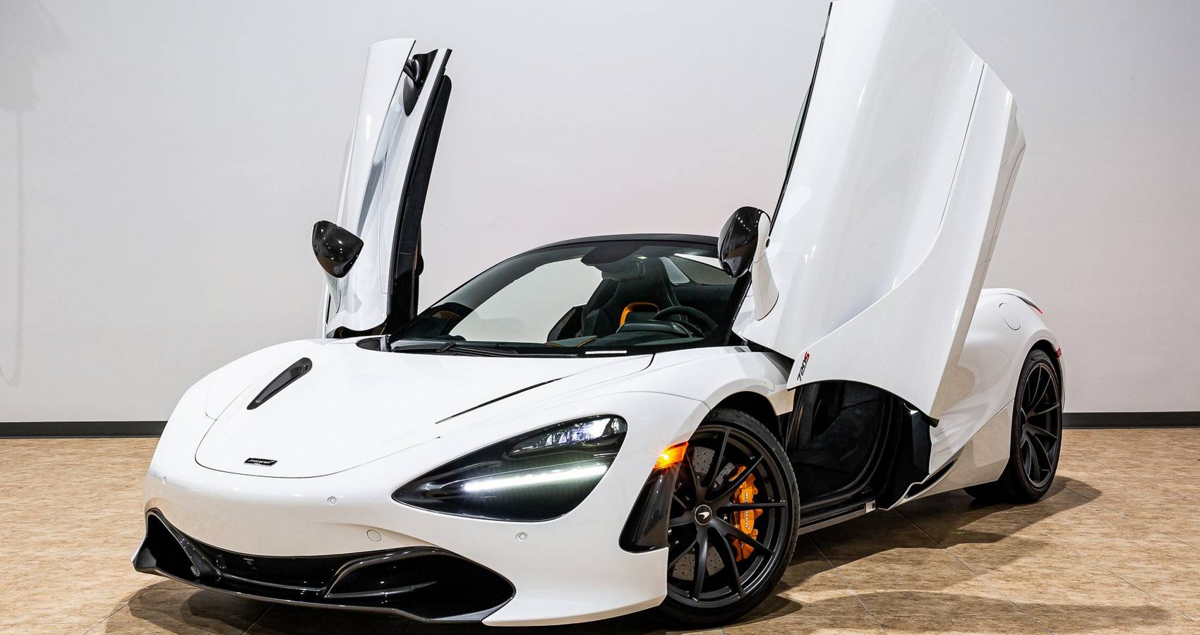 These Are The Sickest Features Of The Mclaren 720s Spider