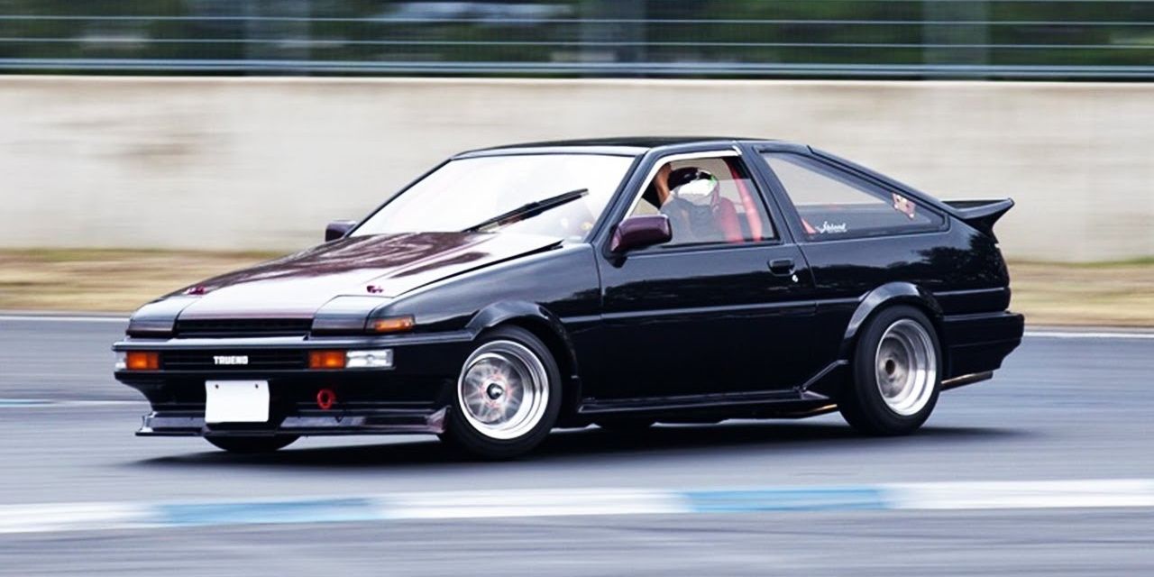 10 Coolest Japanese Drift Cars You Can Buy For Peanuts