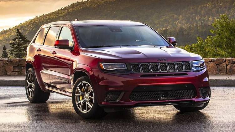 here s everything we know about the 2022 jeep grand cherokee trailhawk