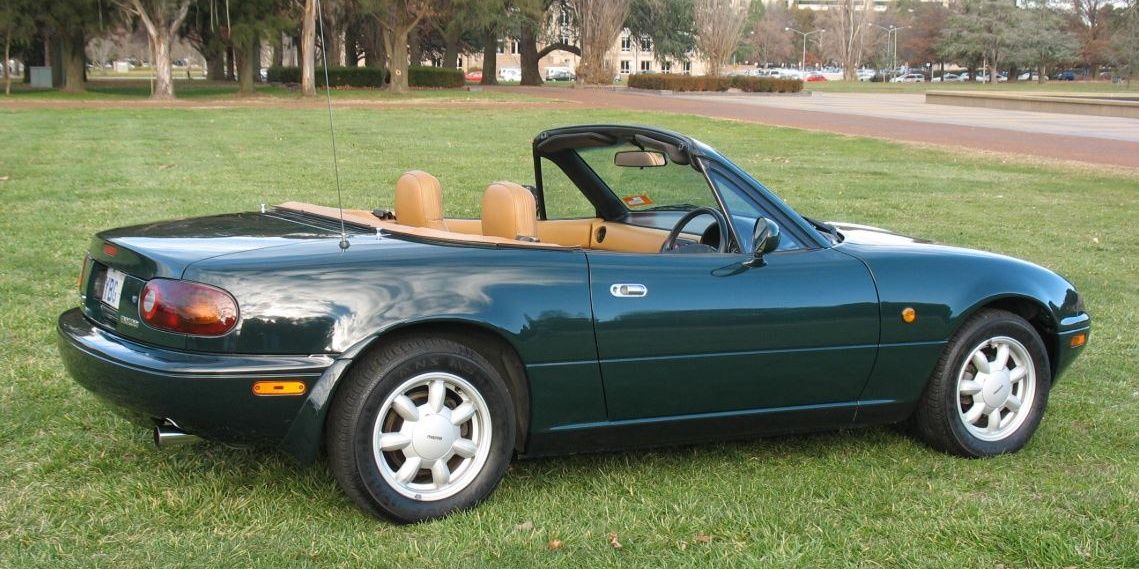 You Can Buy These Gorgeous '90s Convertibles for $15,000