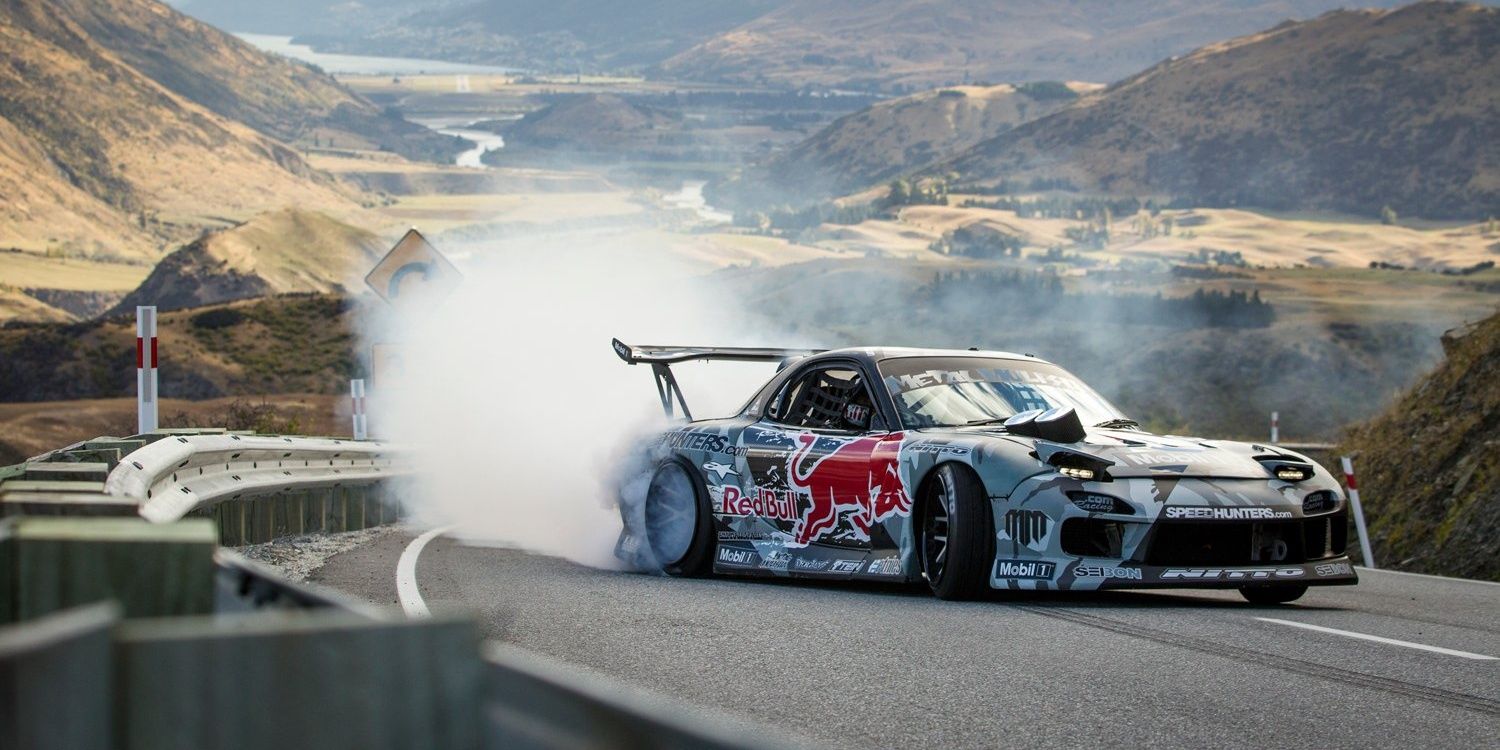 10 Coolest Japanese Drift Cars You Can Buy For Peanuts