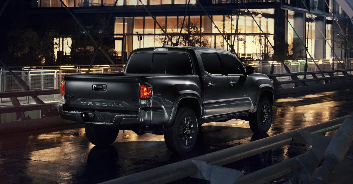10 Most Underpowered Trucks On The Market In 2021