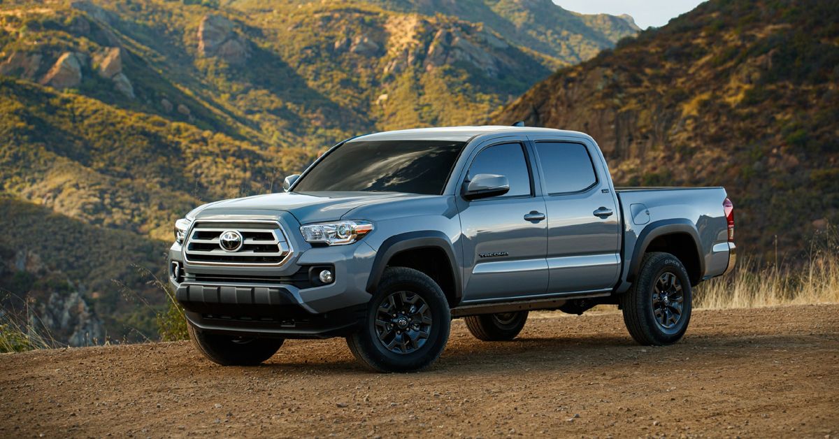 10 Most Underpowered Trucks On The Market In 2021