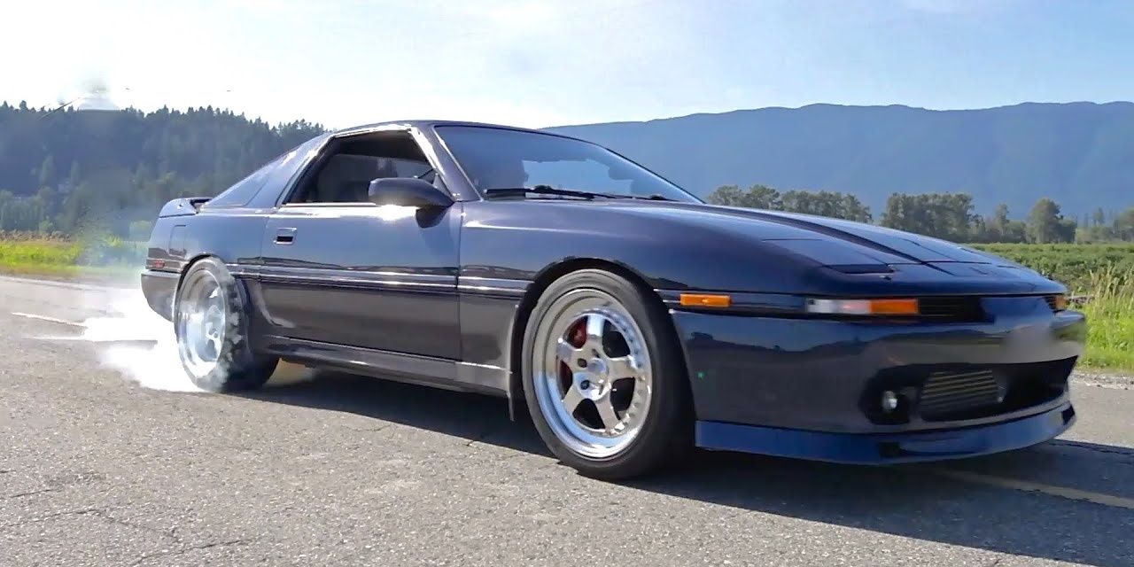 10 Coolest Japanese Drift Cars You Can Buy For Peanuts