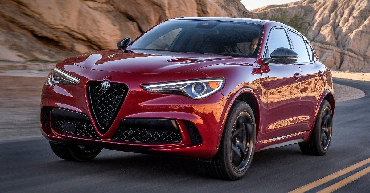 Here's How Alfa Romeo Is Reinventing The Test Drive Experience