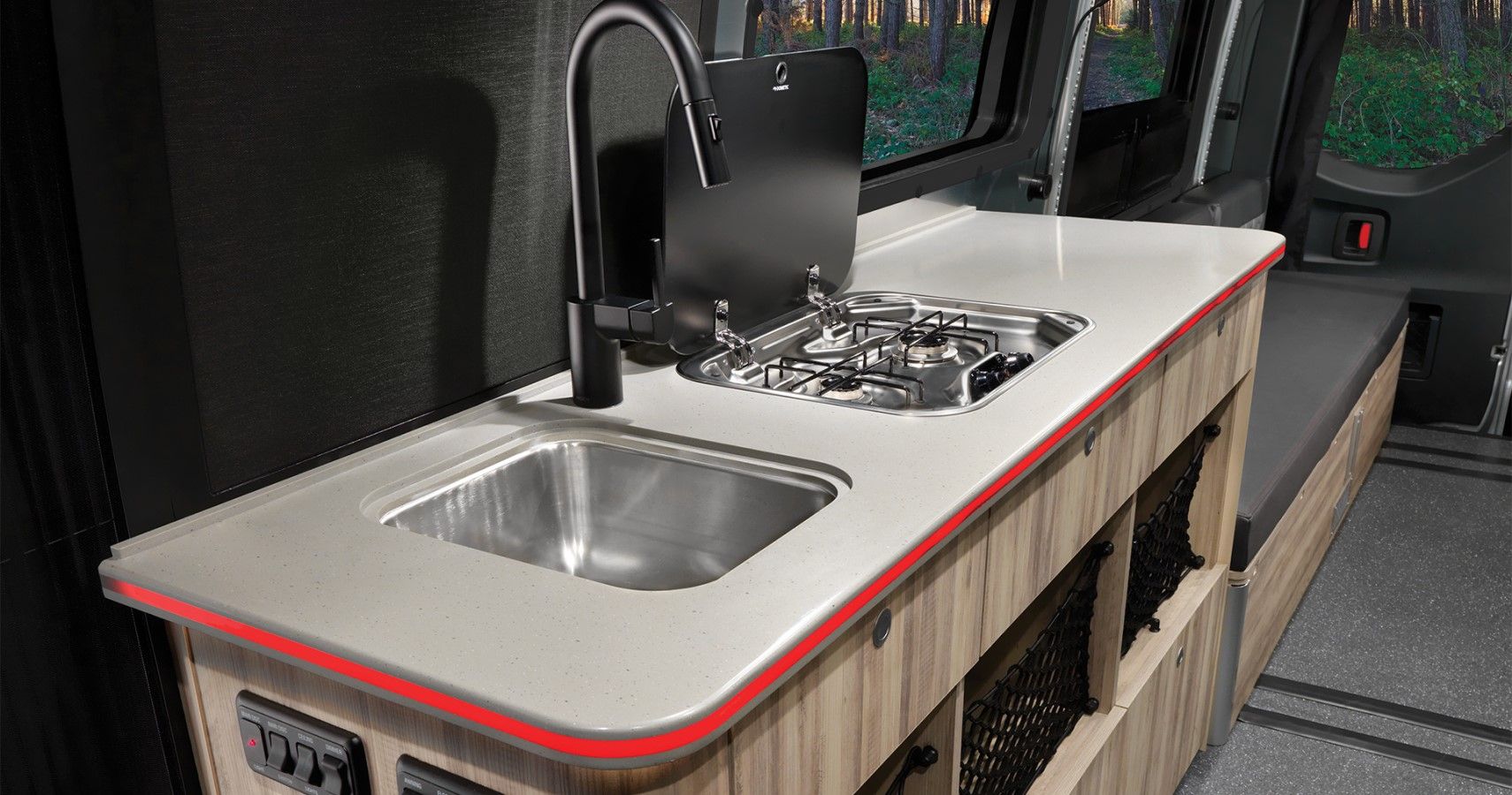 The 2022 Airstream Interstate 24X Is An Adventure-Ready Luxury Camper