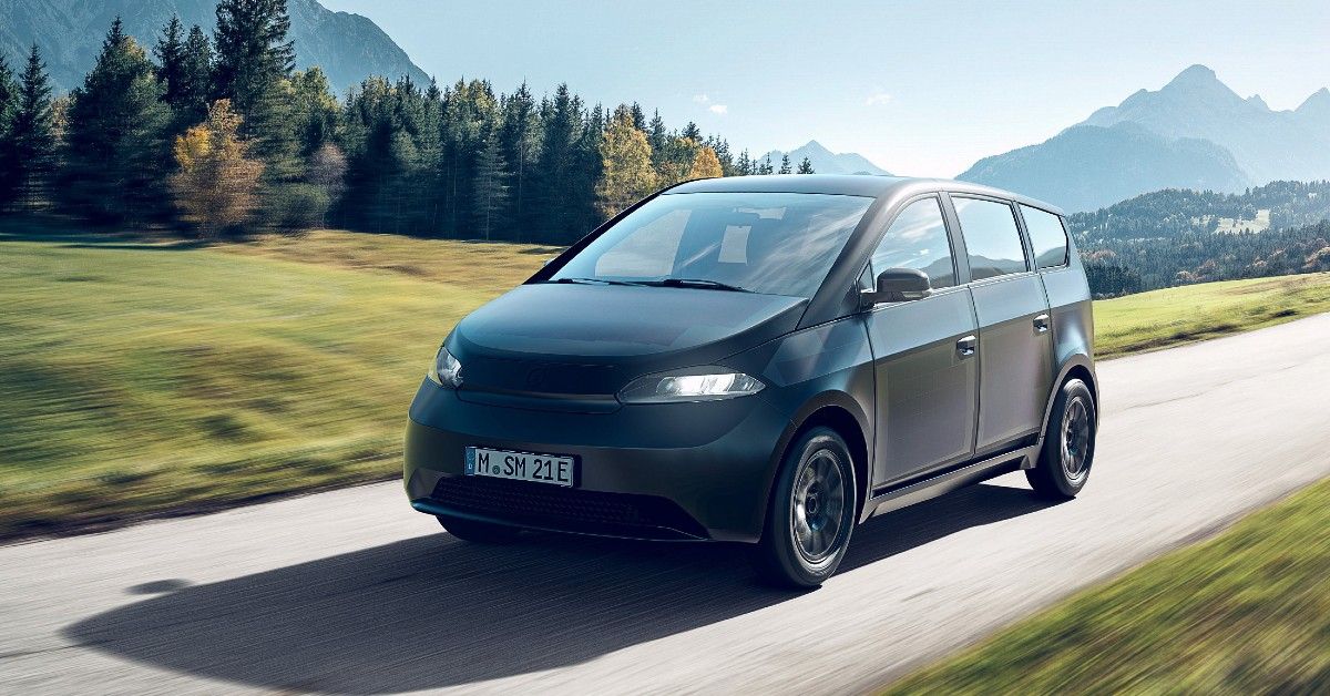 Everything We Know About The 2023 Sono Sion The SelfCharging EV
