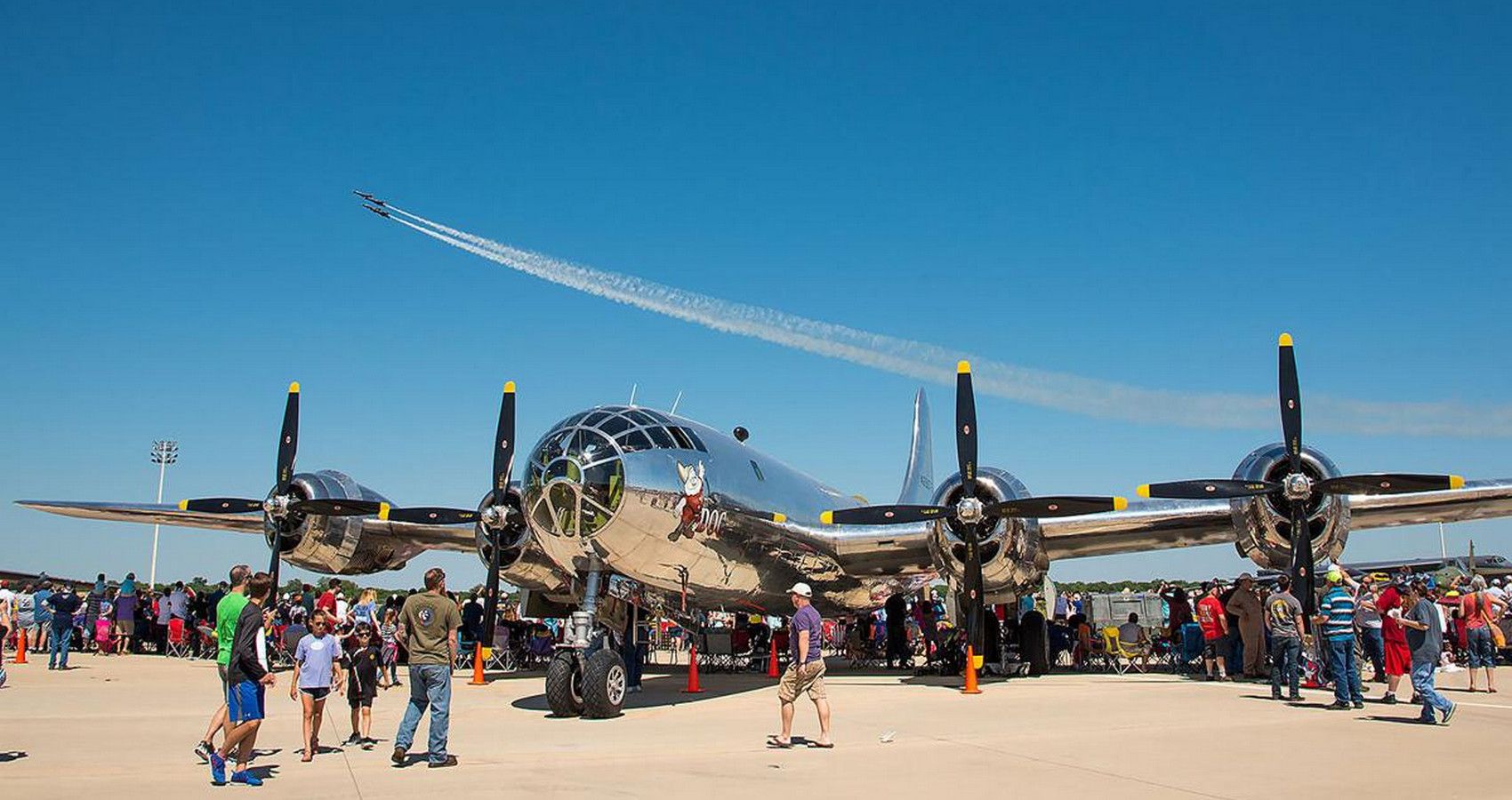 boeing b-29 uperfortress facts