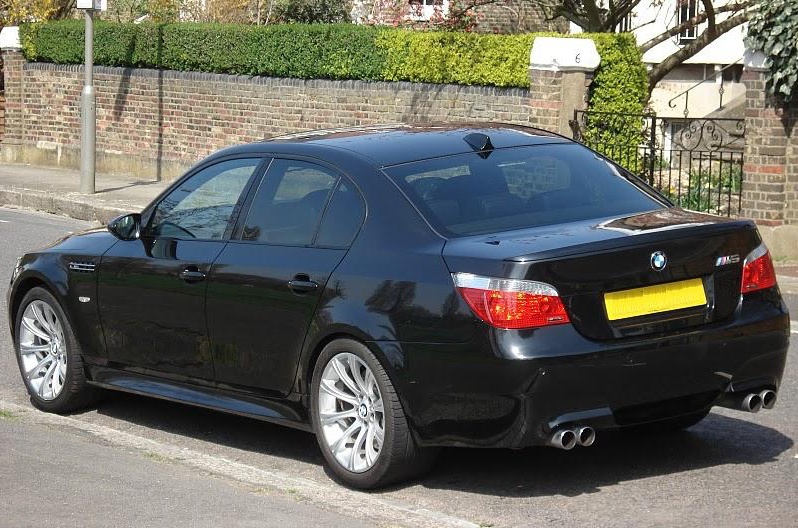 Here Are The Cheapest V10 Cars On The Used Market