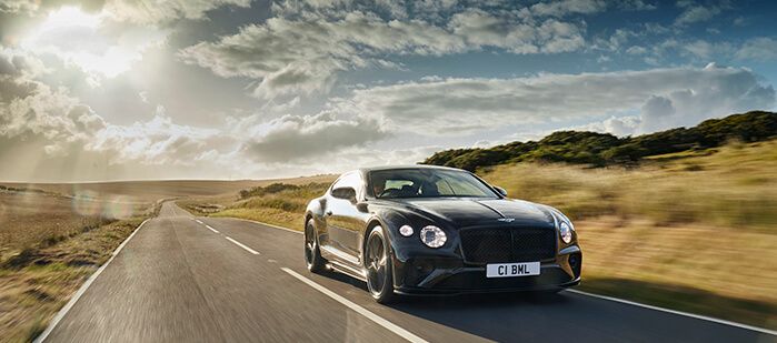 Bentley-Continental-GT-Dynamic Front