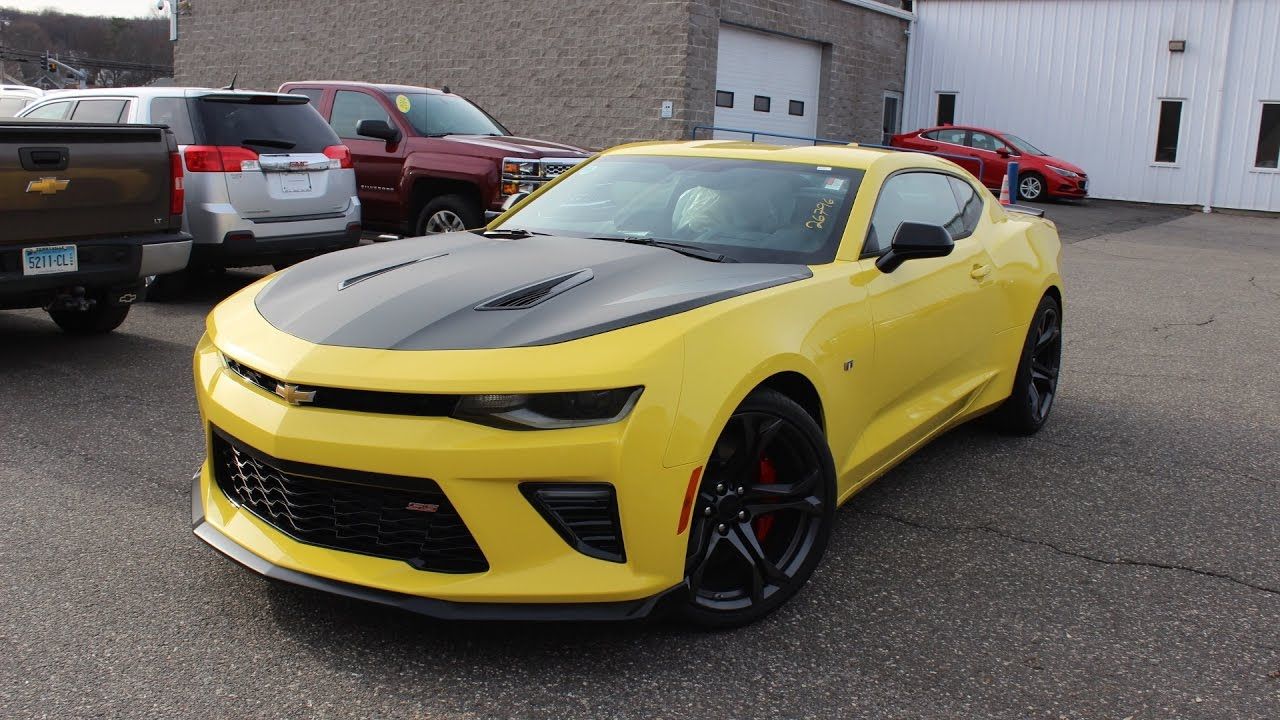 Chevrolet-Camaro-ZL1-1LE