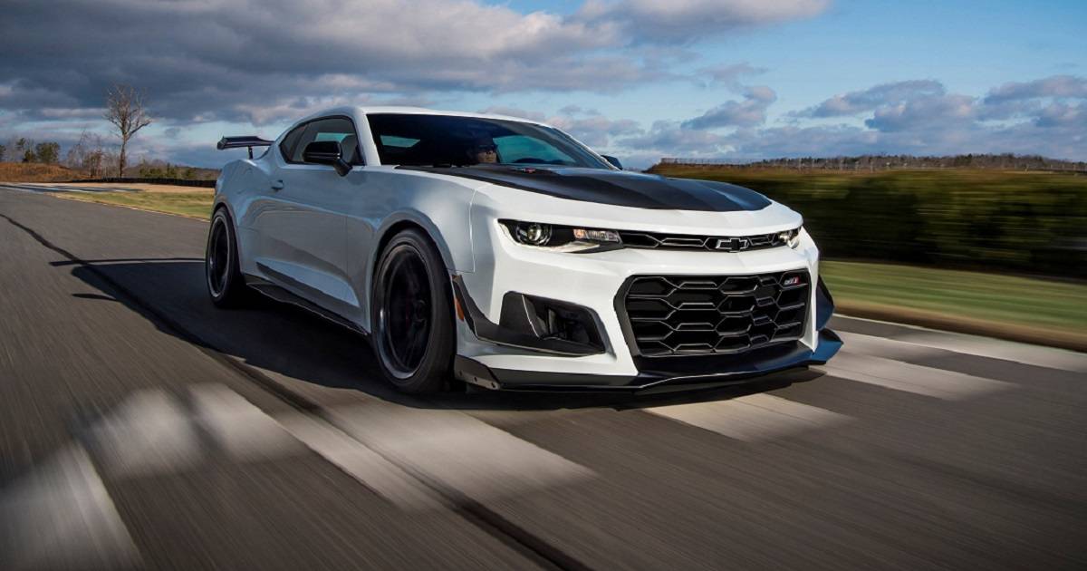 Here S Why The Chevy Camaro Ss 1le Is Being Discontinued In 2022 2022 Camaro Zl1 1le Top Speed