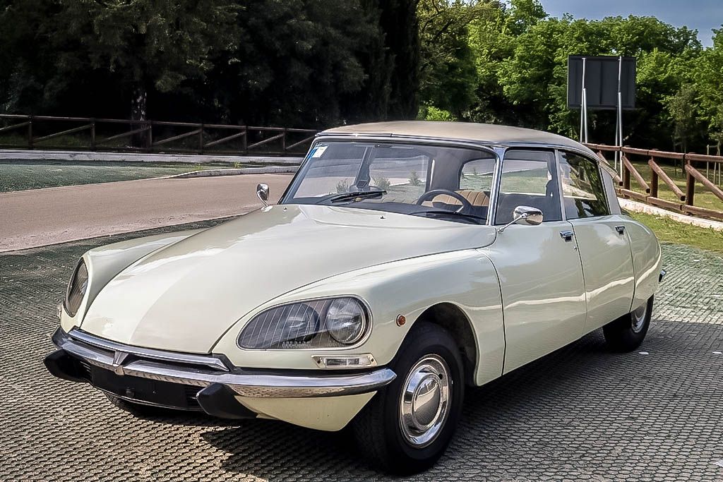 Citroen Is Always A Symbol Of French Luxury 