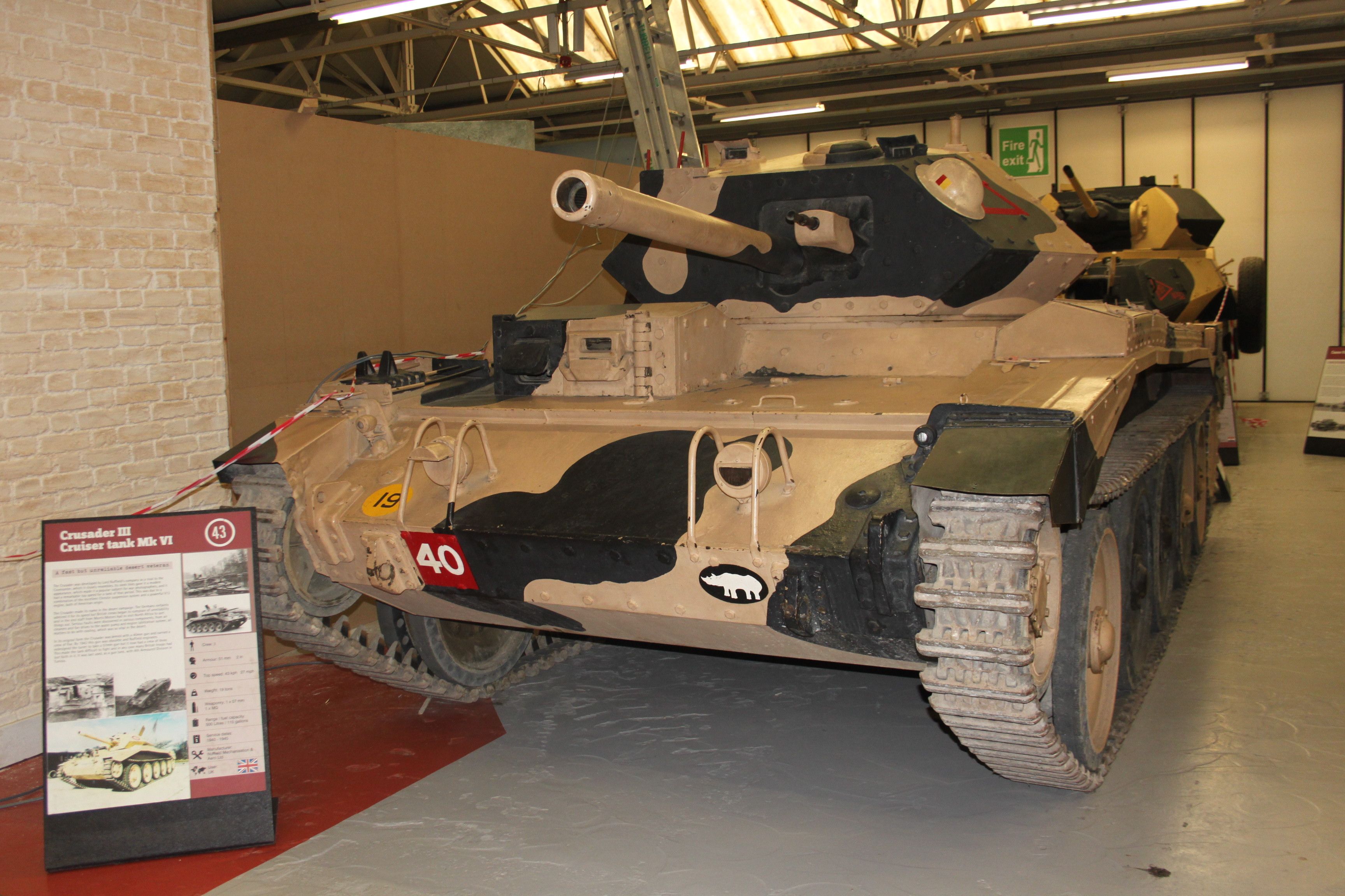 Crusader_III_Cruiser_tank_Mk_VI_at_the_Tank_Museum