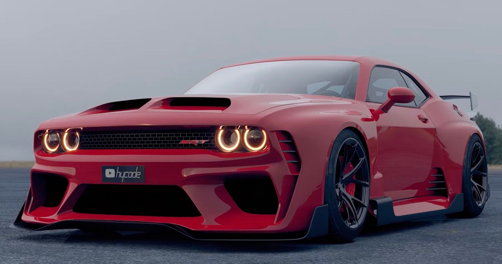 These Sketches Helped Spawn The Dodge Demon Logo