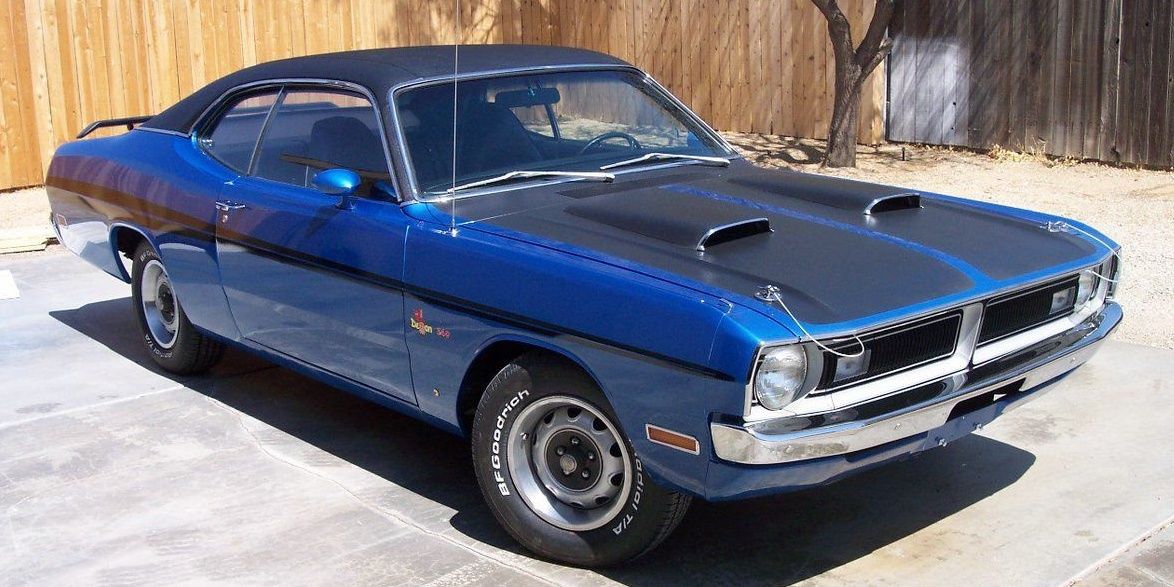 10 Underrated Muscle Cars That Are Actually Extremely Cool