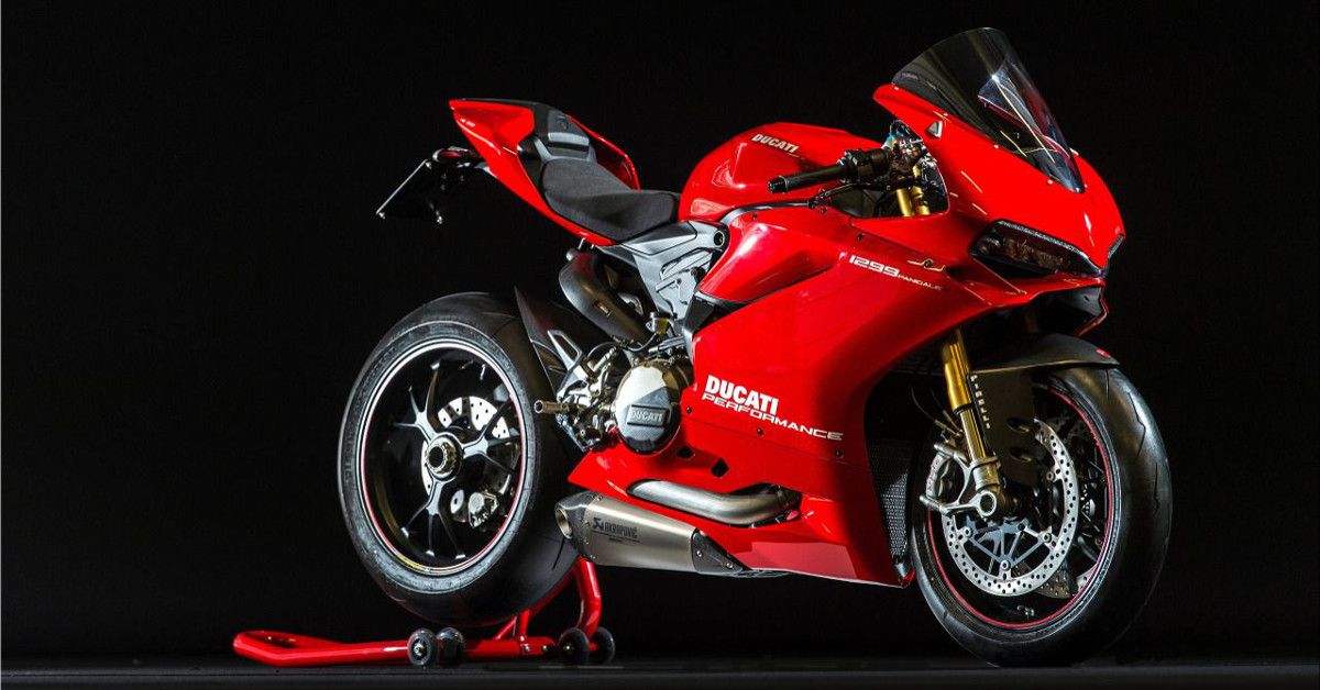 The Panigale remains the best V-twin Ducati ever built