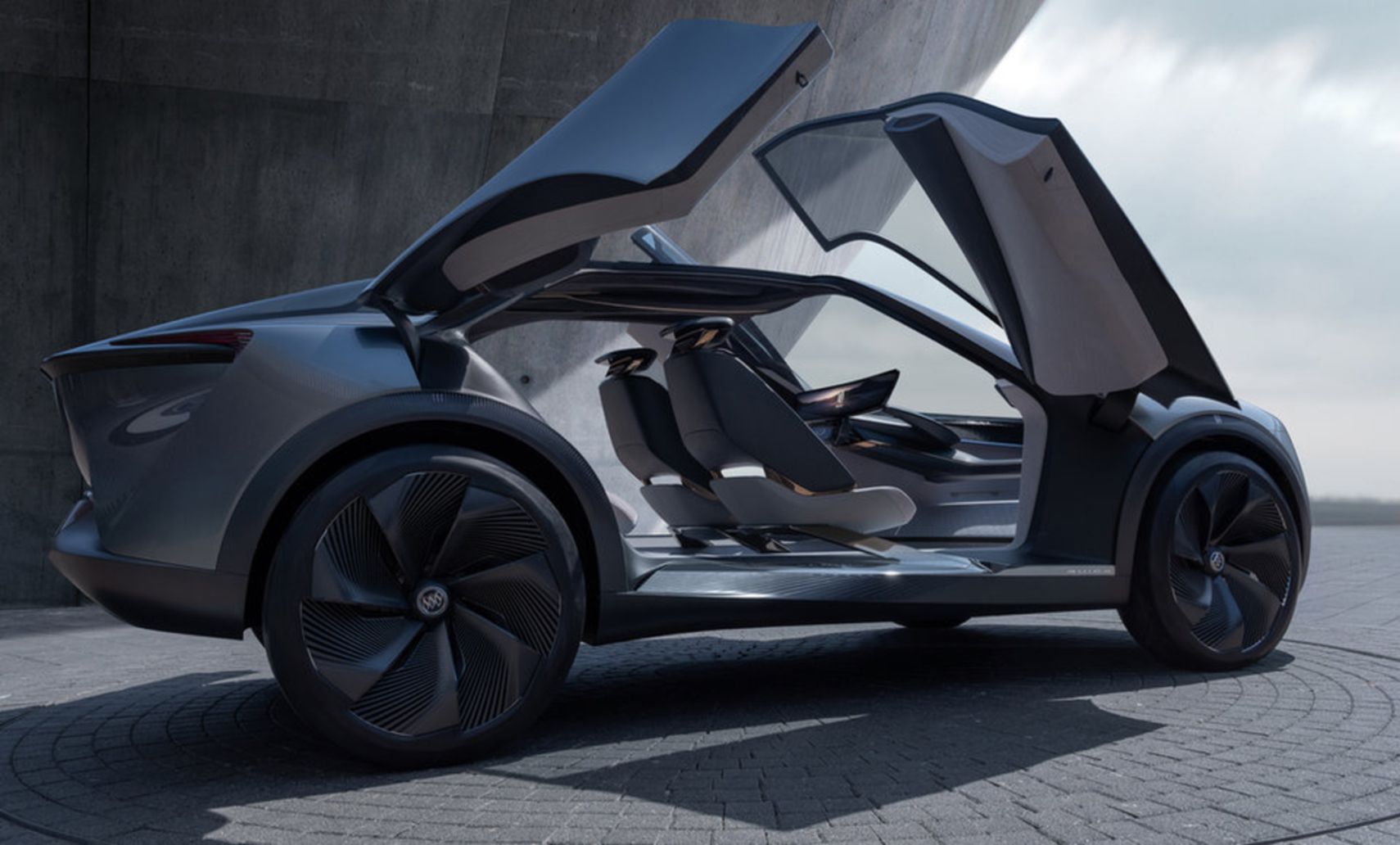 Here's Everything We Know About The Electra EV Concept By Buick