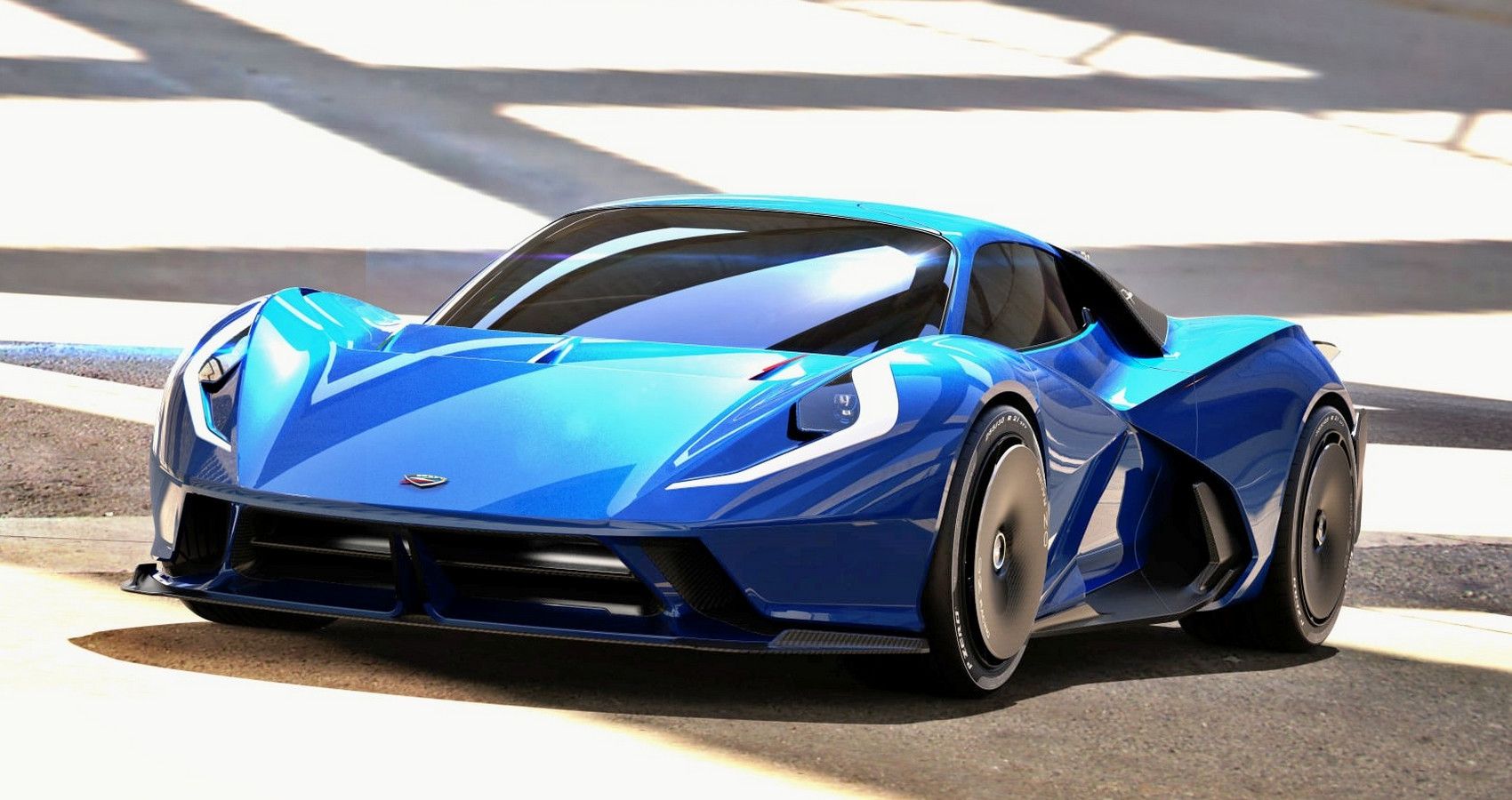 10 Coolest Supercars Coming Out By 2025