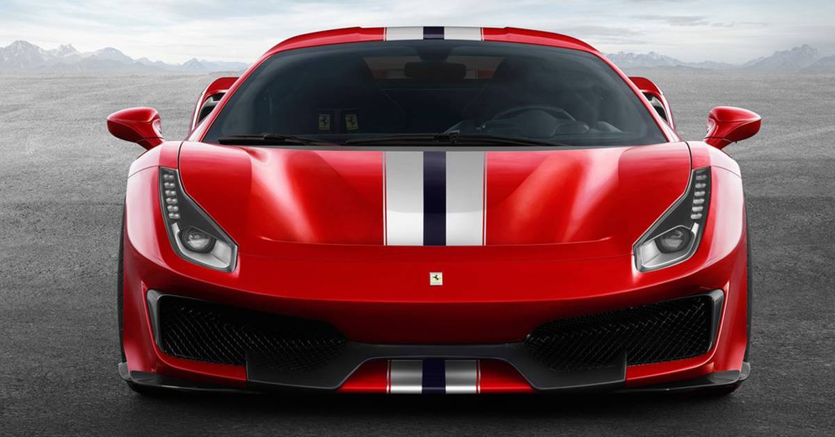 Here S Everything We Know So Far About The 2022 Ferrari 488 Pista 2022 Ferrari 488 Gtb Review