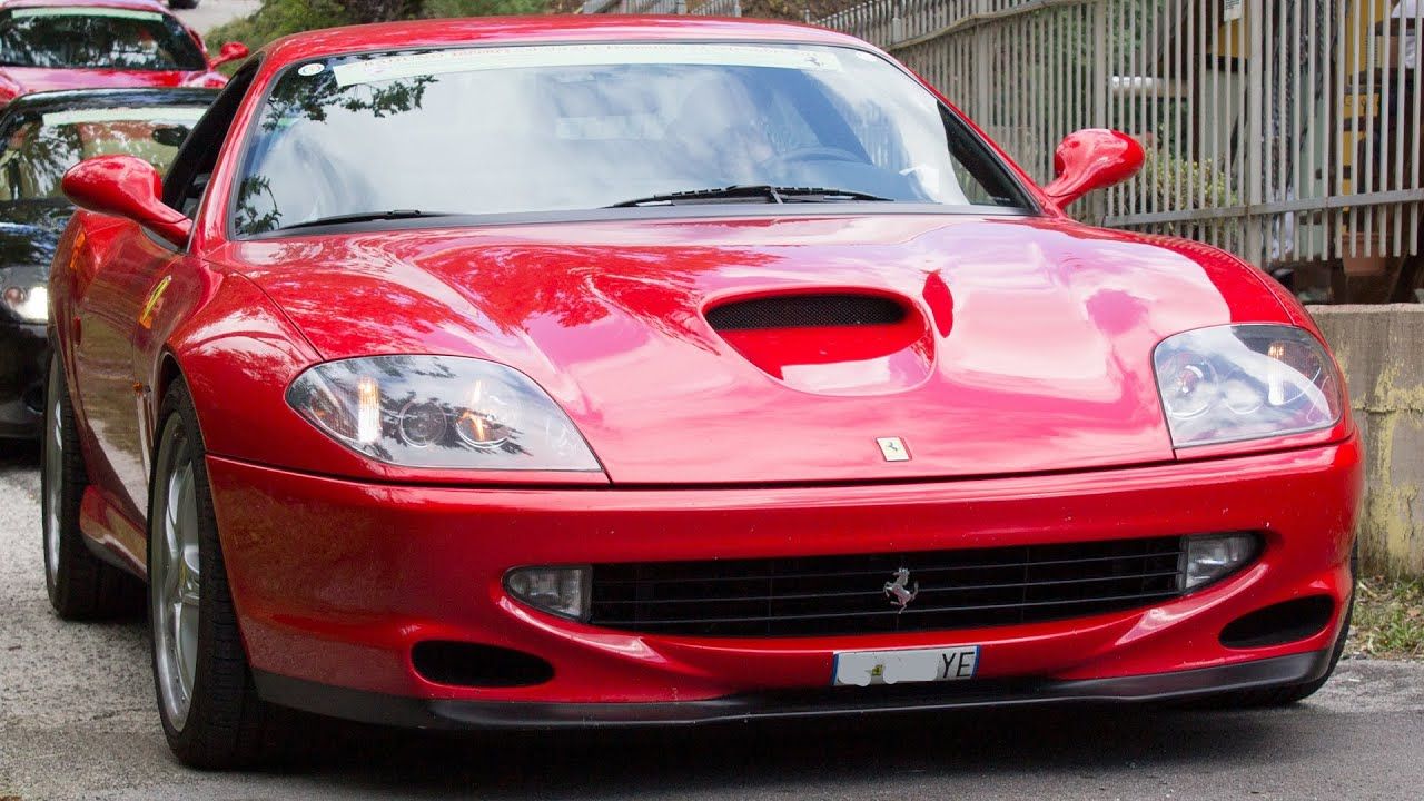 Ferrari-550-Maranello-1