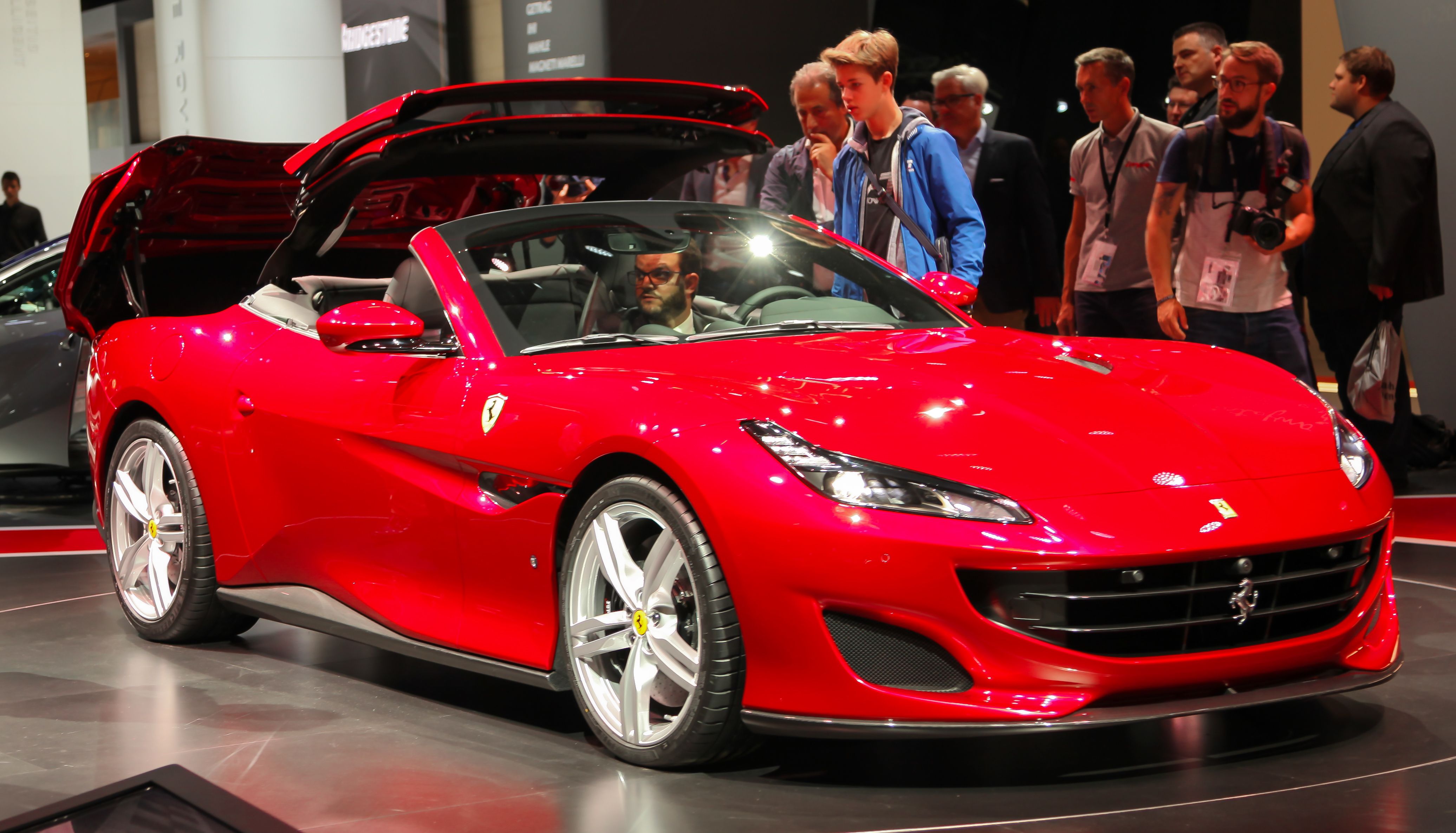 ferrari edition jordans