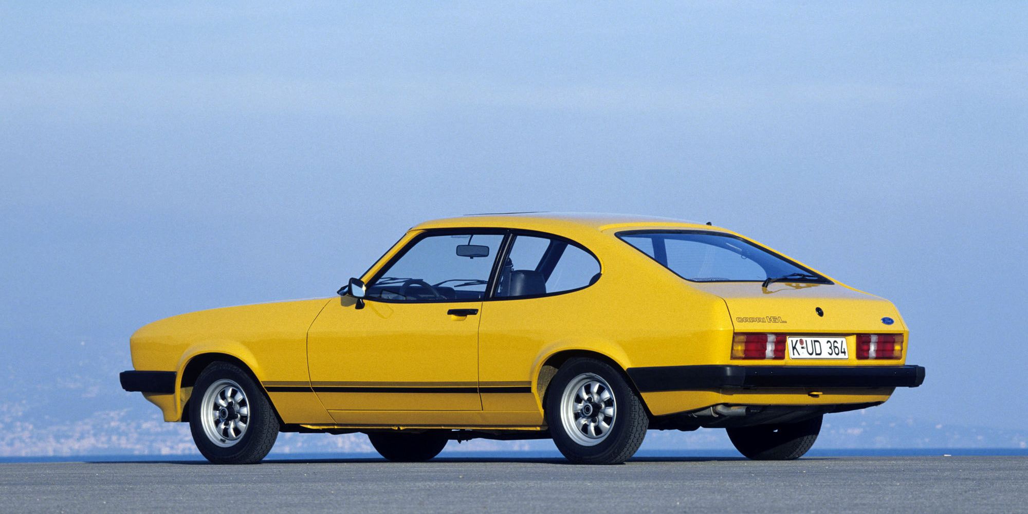 These Cars From American Automakers Were Never Sold In North America